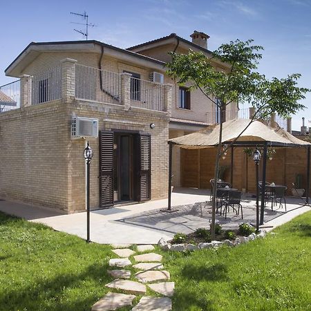 Villa Saraceni Vasto Luaran gambar