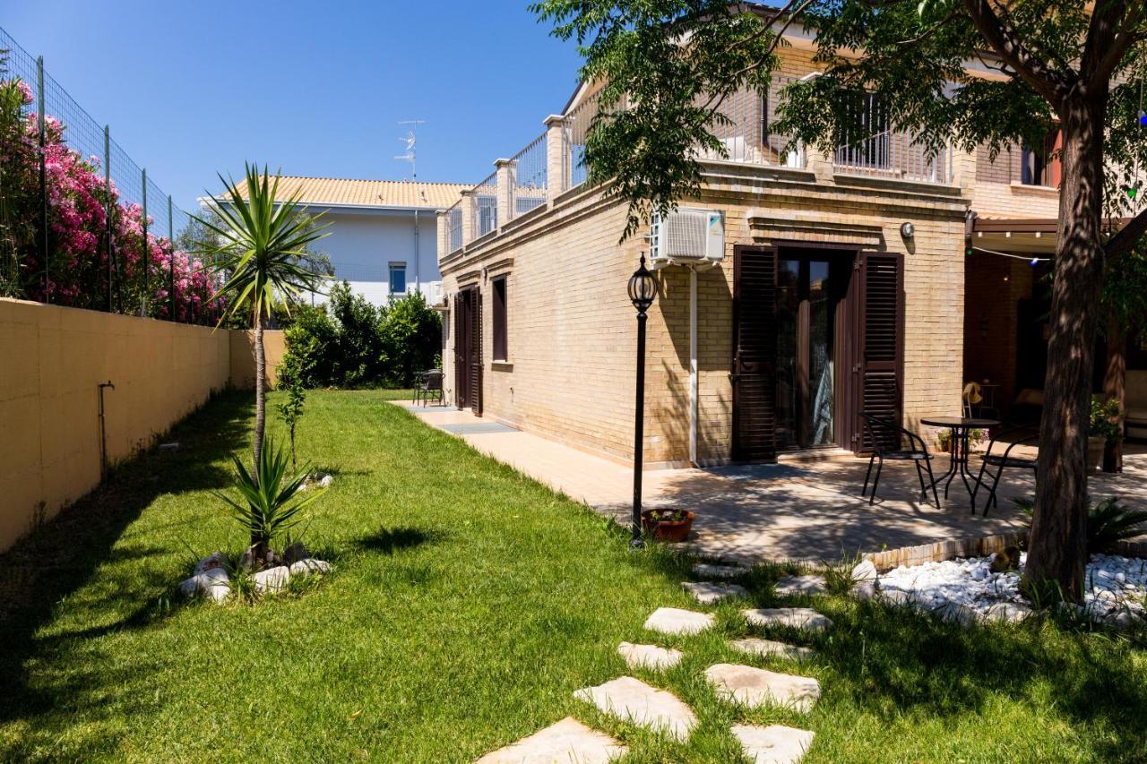 Villa Saraceni Vasto Luaran gambar