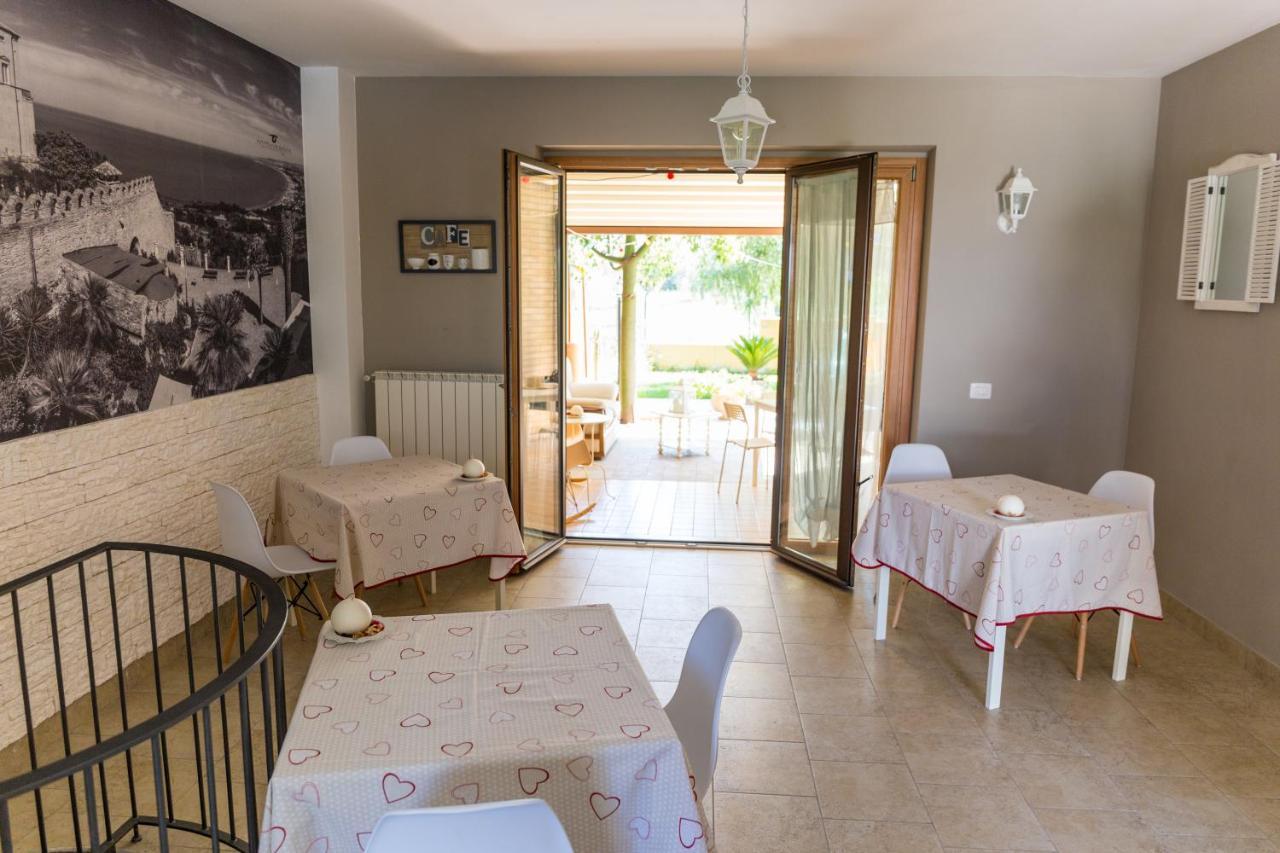 Villa Saraceni Vasto Luaran gambar