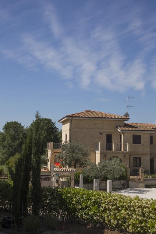 Villa Saraceni Vasto Luaran gambar